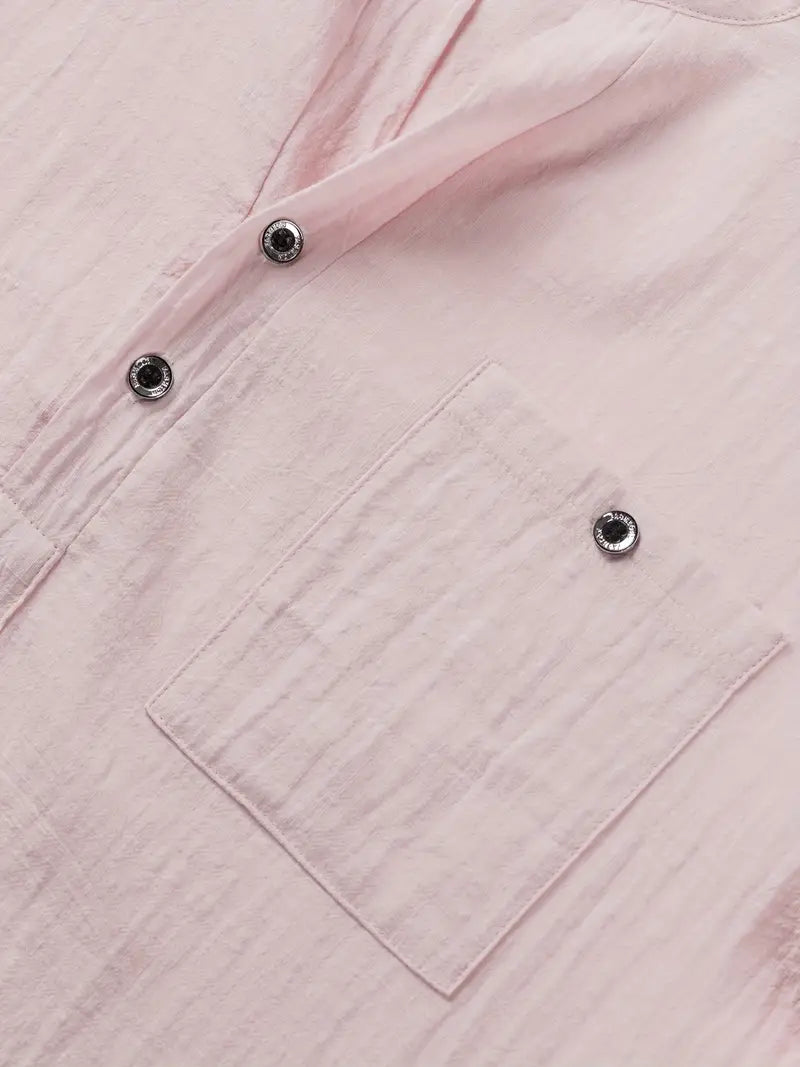 Modeva | Chemise élégante à manches courtes