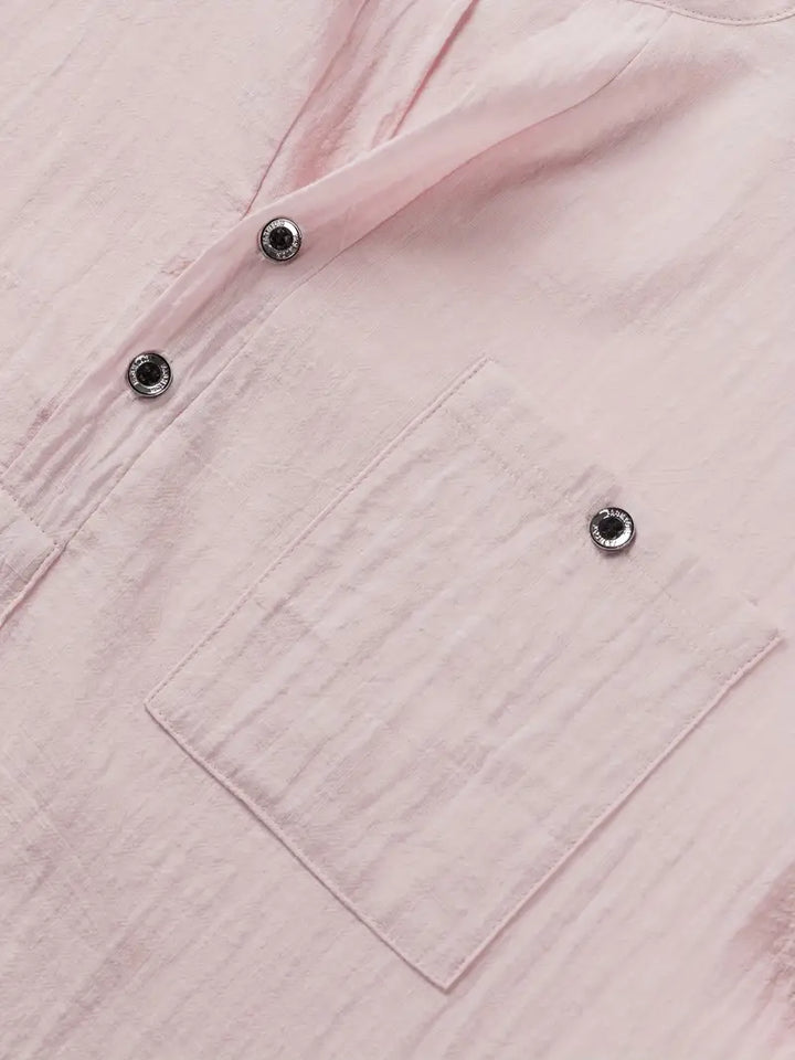 Modeva | Chemise élégante à manches courtes