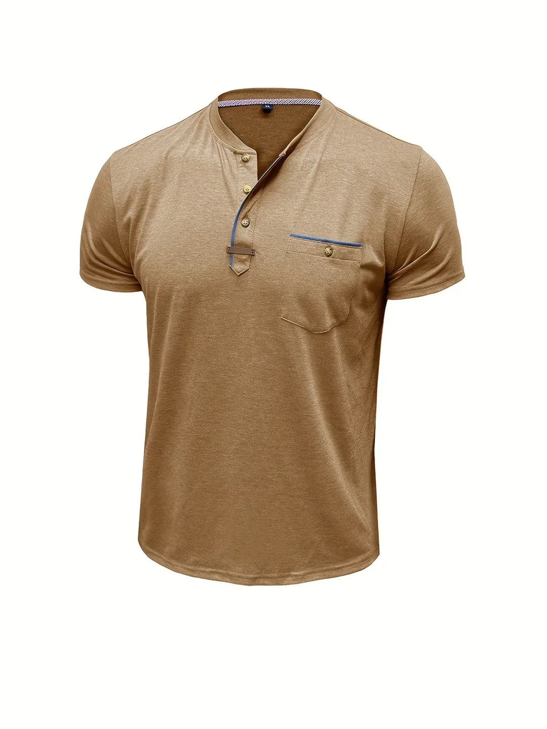 Modeva | T-shirt col rond élégant avec poche