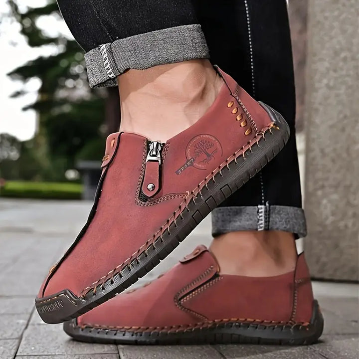 Modeva | Chaussures habillées élégantes en cuir
