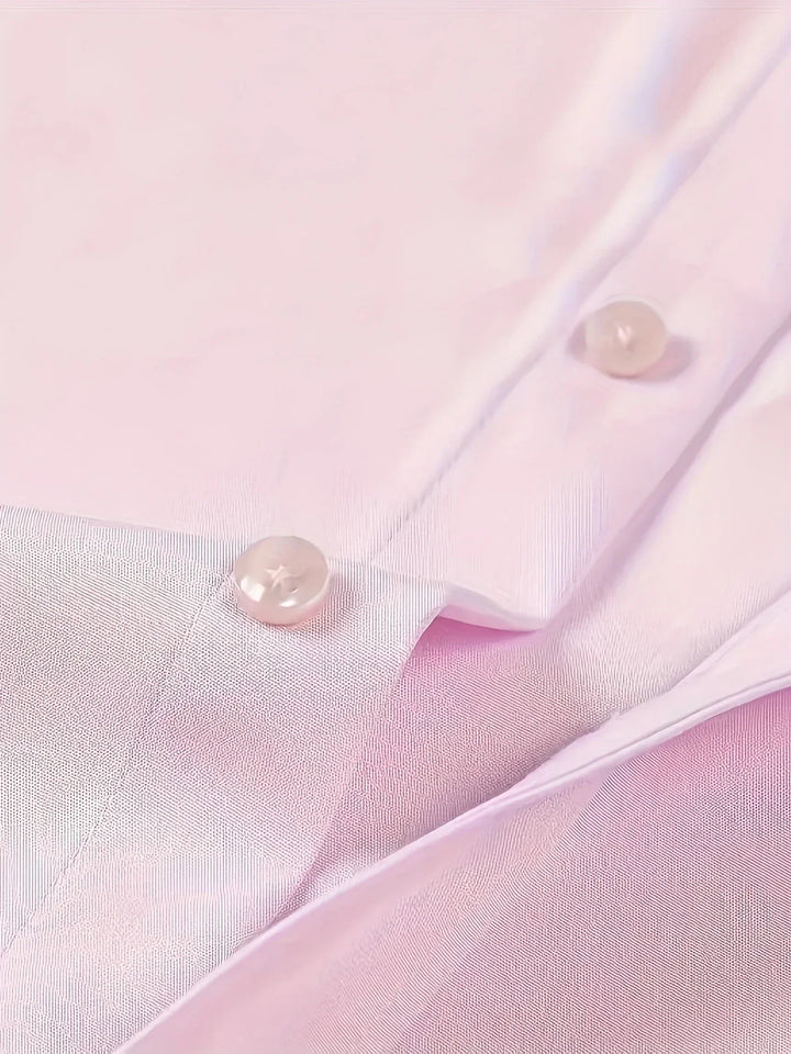 Modeva | Chemise élégante à manches longues avec boutons