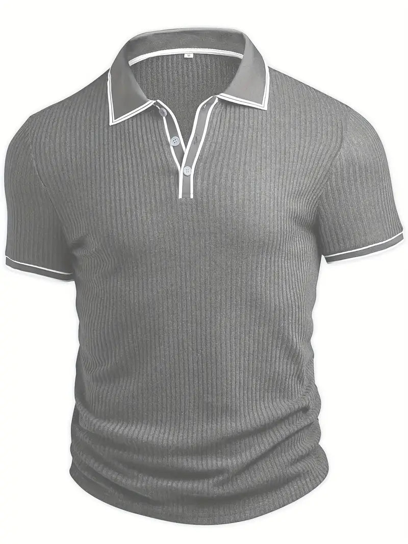 Modeva | Polo élégant à manches courtes
