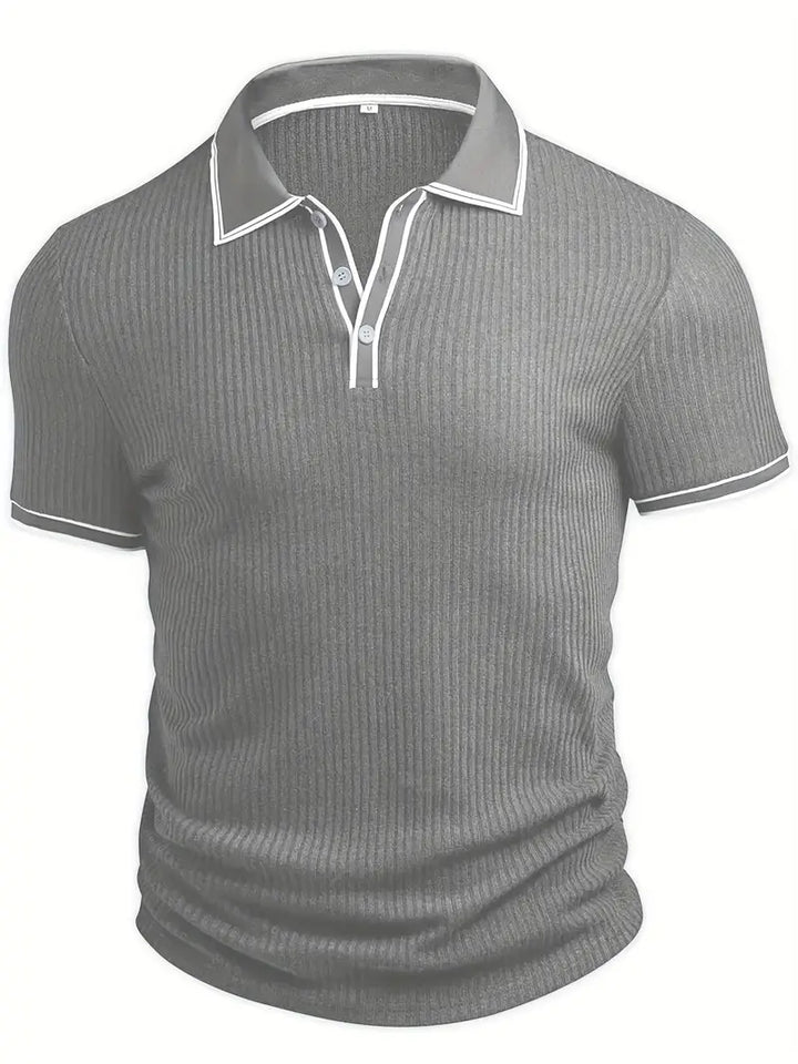 Modeva | Polo élégant à manches courtes