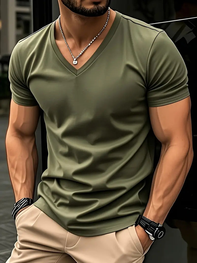 Modeva | T-shirt stylé à manches courtes