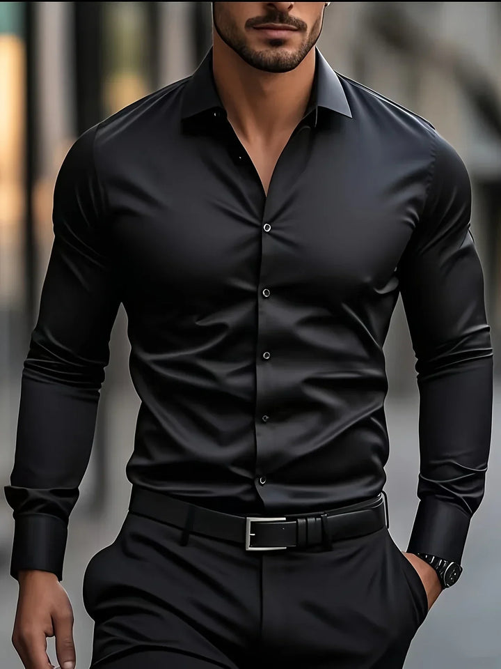 Modeva | Chemise élégante à manches longues avec boutons