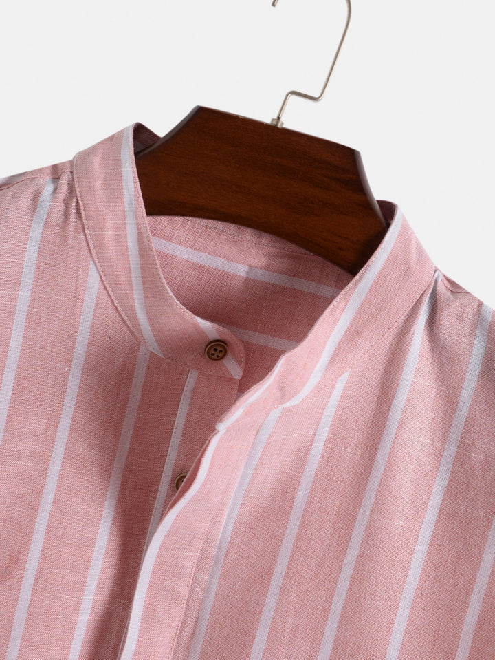 Modeva | Tenue en lin