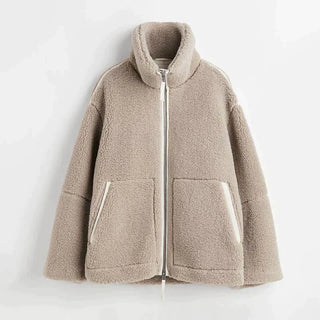 Modeva | Veste Teddyfleece