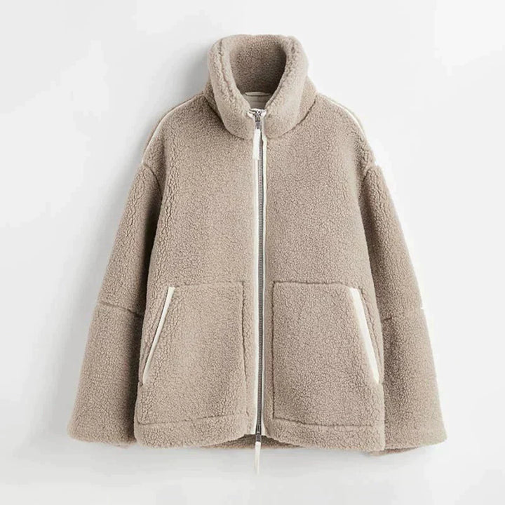 Modeva | Veste Teddyfleece