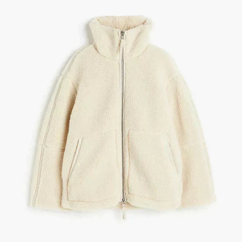 Modeva | Veste Teddyfleece