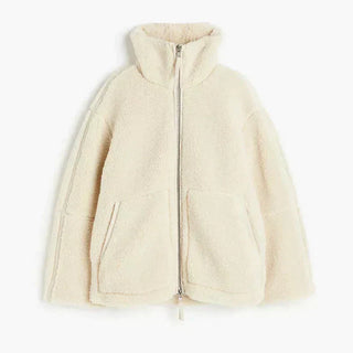 Modeva | Veste Teddyfleece