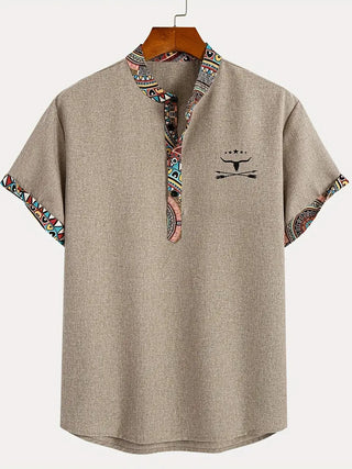 Modeva | Chemise élégante à manches courtes