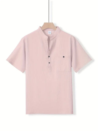 Modeva | Chemise élégante à manches courtes