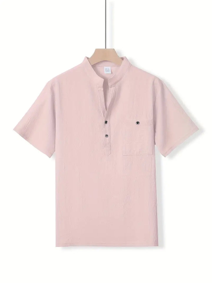 Modeva | Chemise élégante à manches courtes