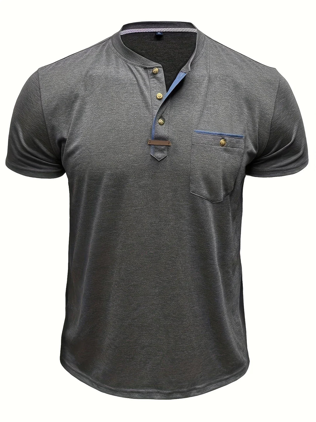 Modeva | T-shirt col rond élégant avec poche