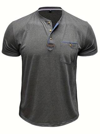 Modeva | T-shirt col rond élégant avec poche