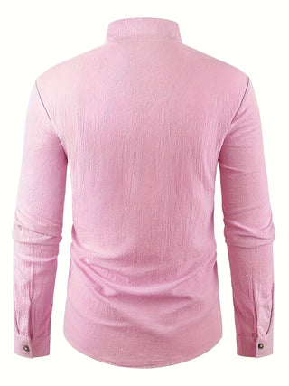 Modeva | Chemise légère en coton à manches longues