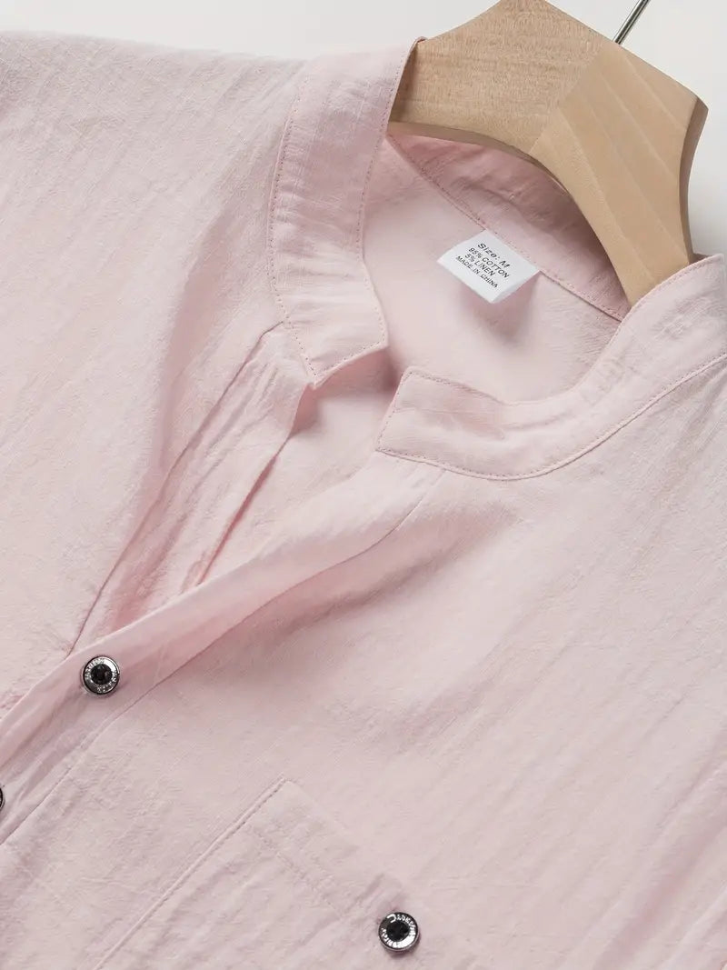 Modeva | Chemise élégante à manches courtes