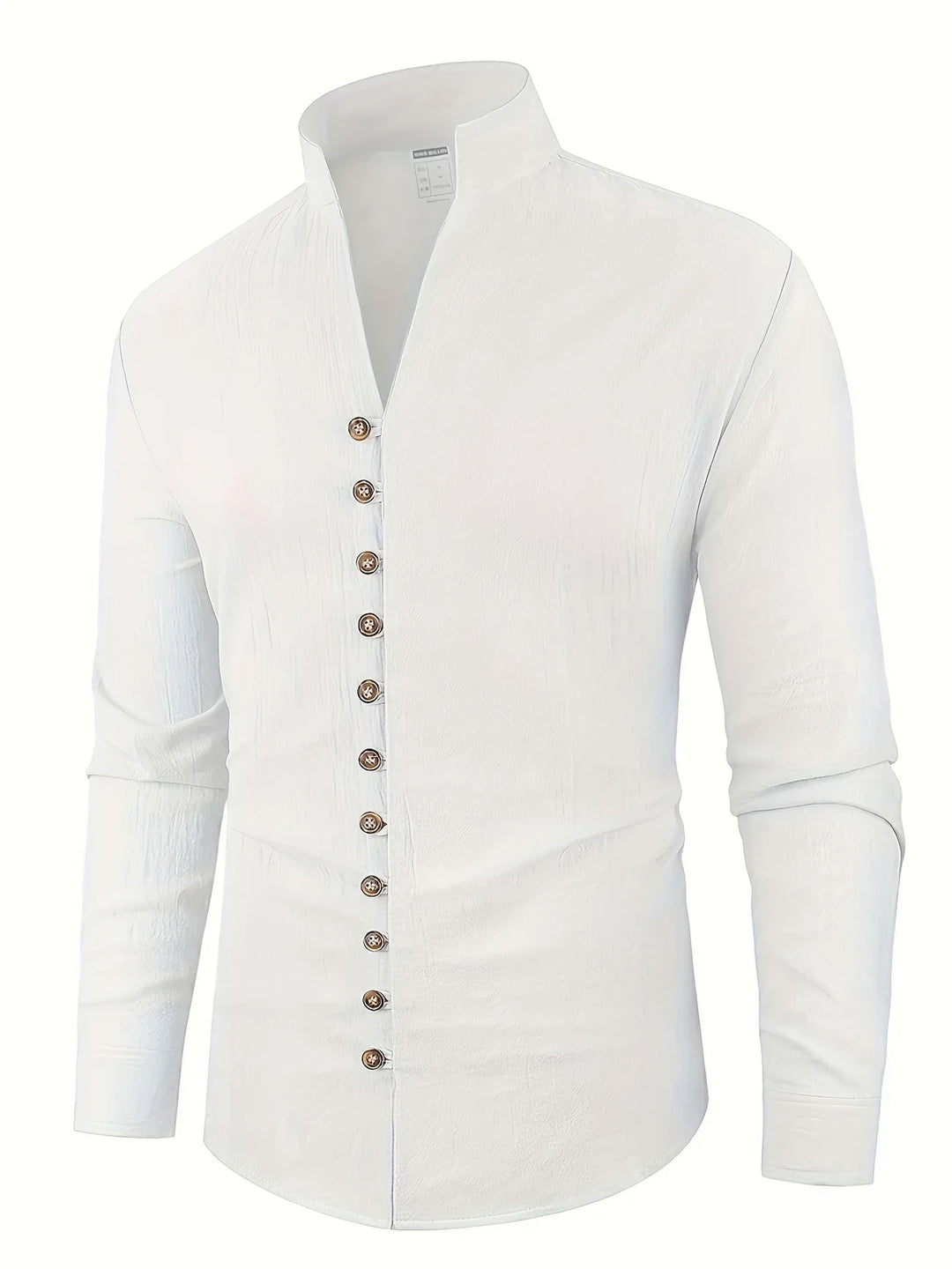 Modeva | Chemise légère en coton à manches longues