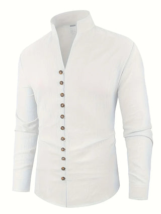 Modeva | Chemise légère en coton à manches longues