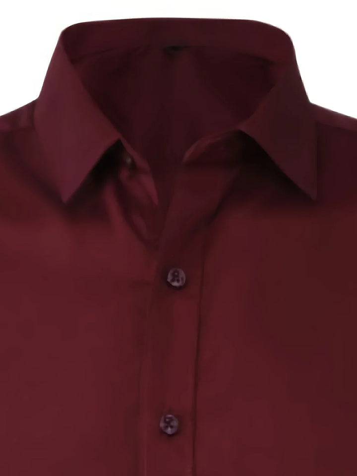 Modeva | Chemise élégante à manches longues avec boutons