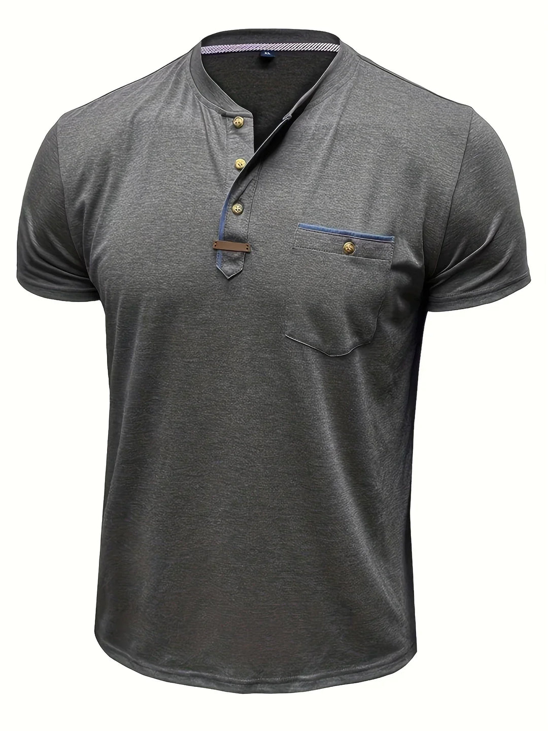 Modeva | T-shirt col rond élégant avec poche