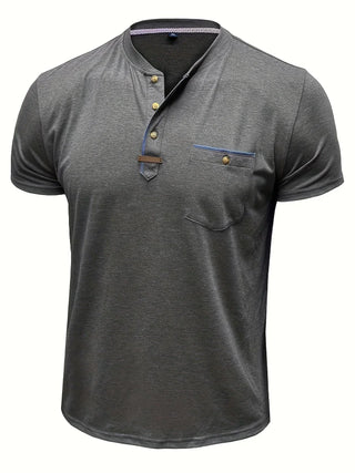 Modeva | T-shirt col rond élégant avec poche