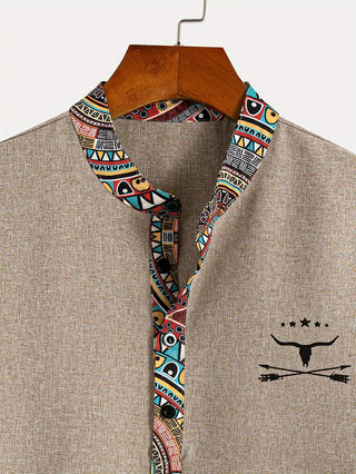 Modeva | Chemise élégante à manches courtes
