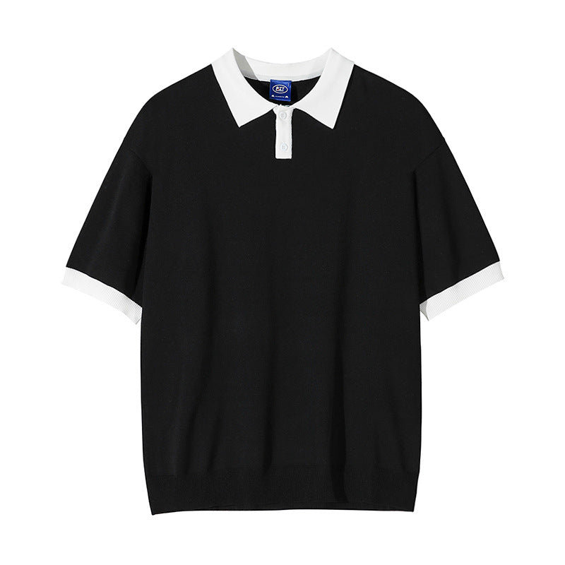 Modeva | Polo à manches amples pour homme