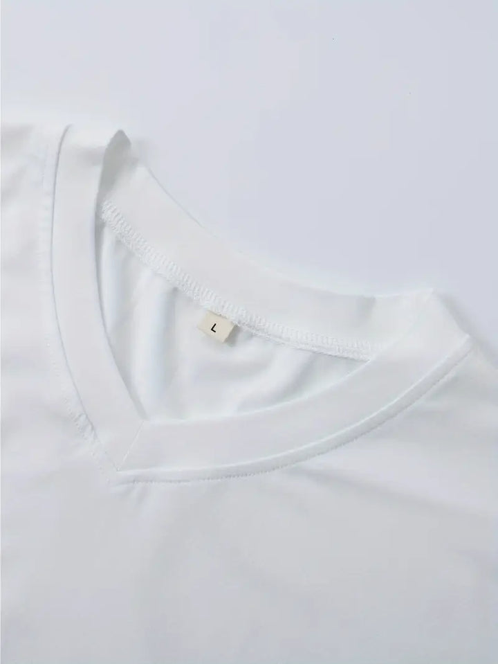 Modeva | T-shirt stylé à manches courtes
