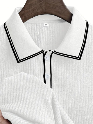 Modeva | Polo élégant à manches courtes