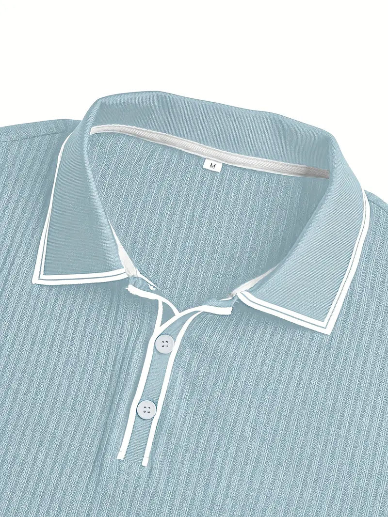 Modeva | Polo élégant à manches courtes