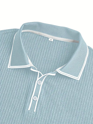 Modeva | Polo élégant à manches courtes
