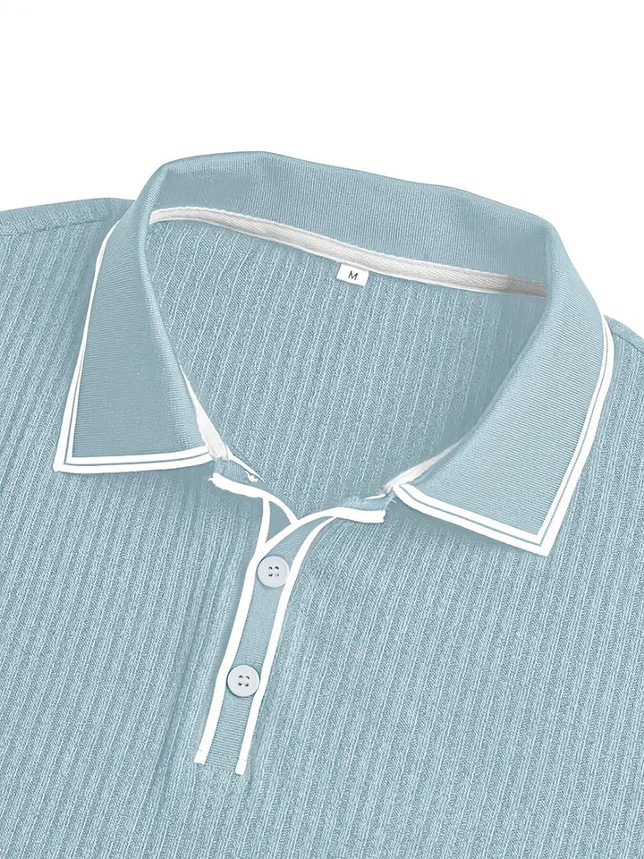 Modeva | Polo élégant à manches courtes