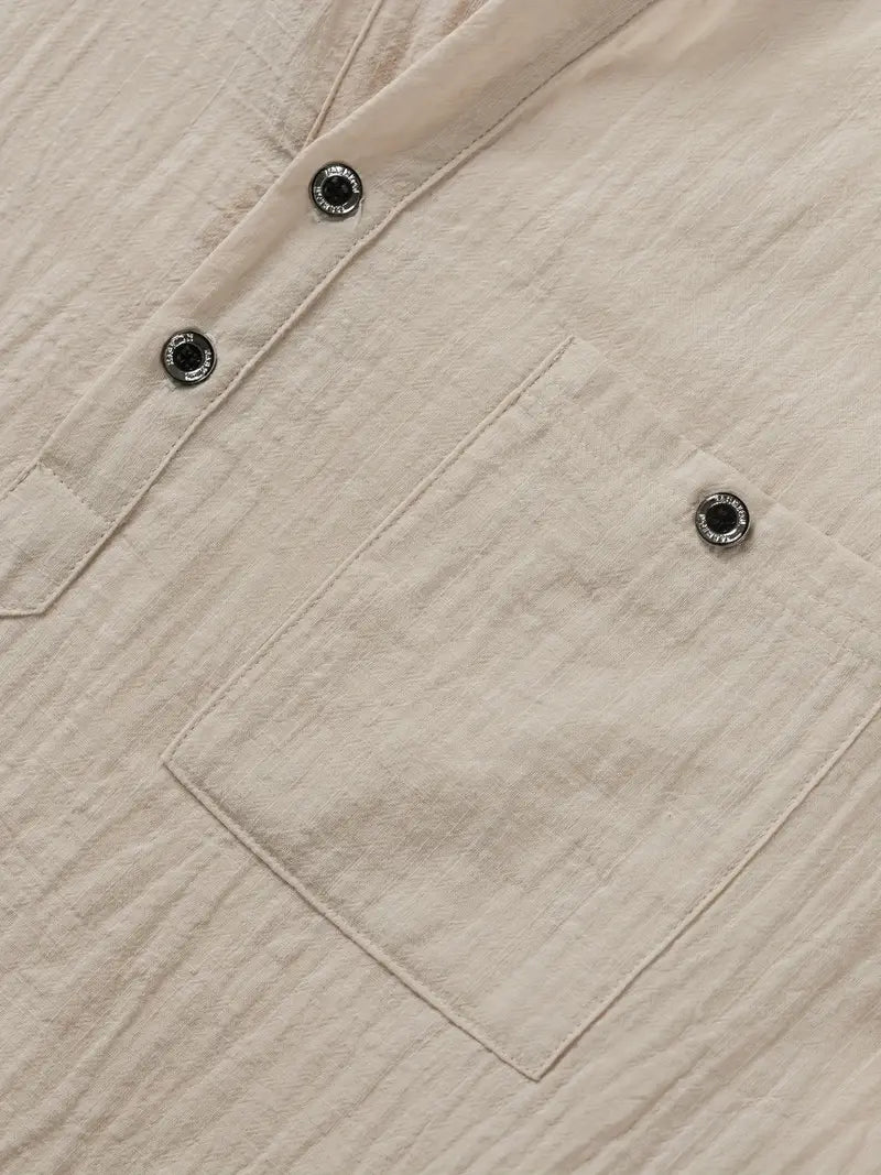 Modeva | Chemise élégante à manches courtes