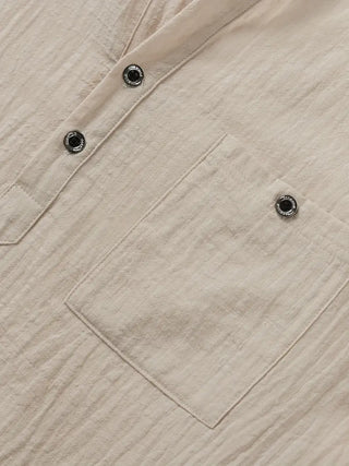 Modeva | Chemise élégante à manches courtes