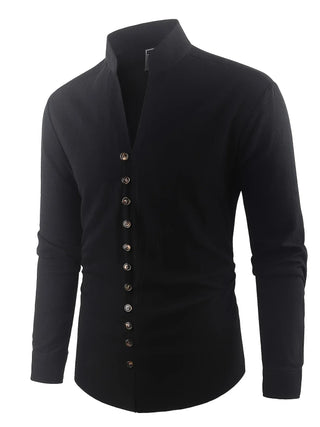 Modeva | Chemise légère en coton à manches longues
