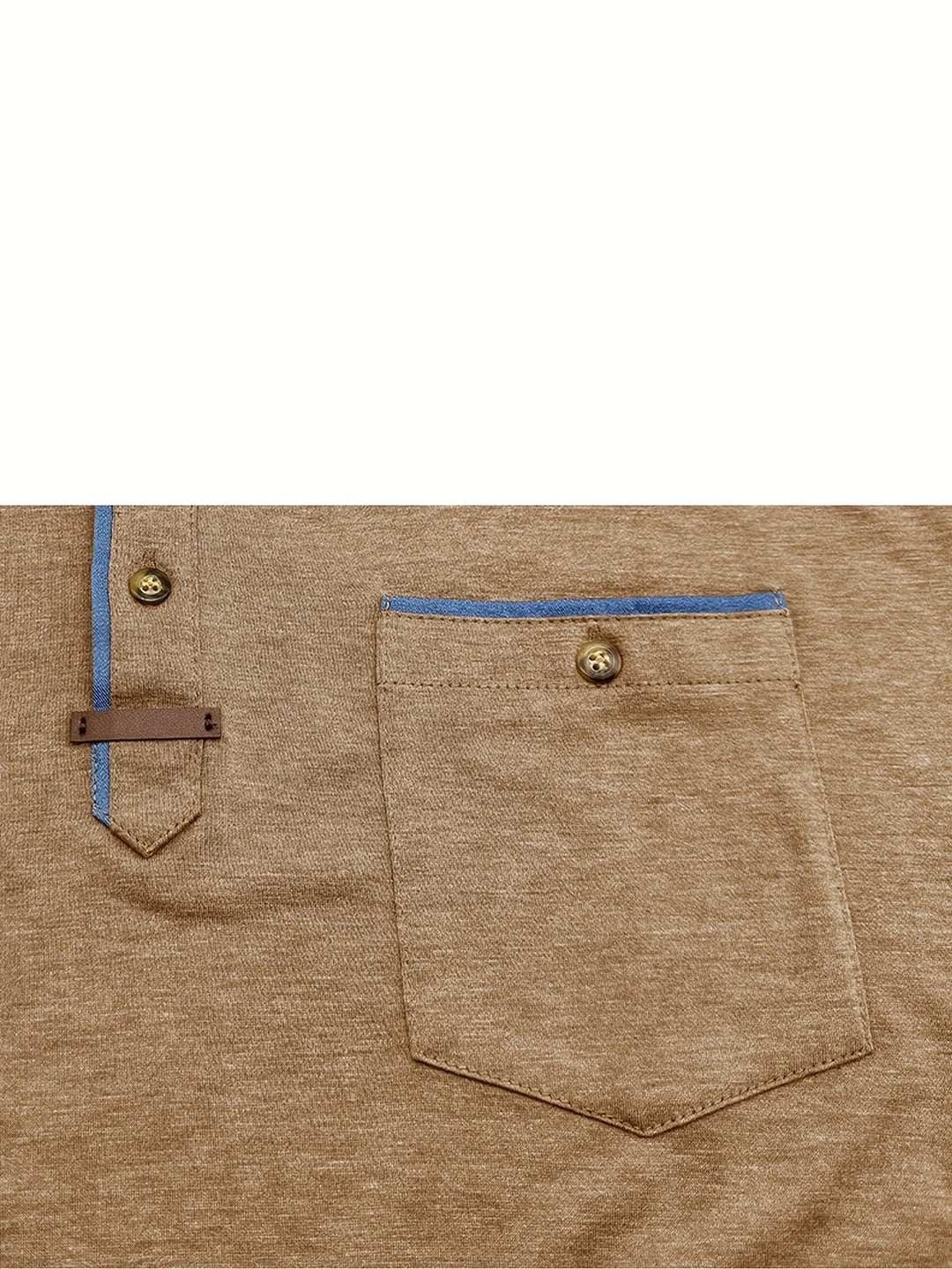 Modeva | T-shirt col rond élégant avec poche
