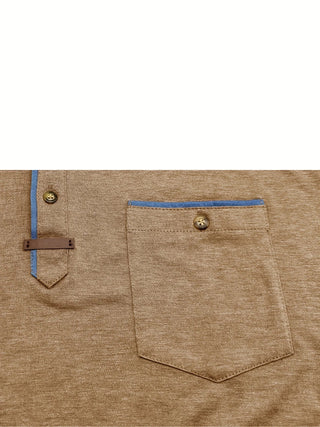 Modeva | T-shirt col rond élégant avec poche