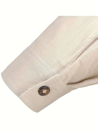 Modeva | Chemise légère en coton à manches longues
