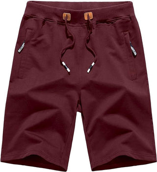 Modeva | Short en coton avec poches zippées