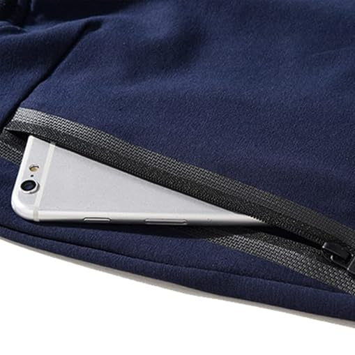 Modeva | Short en coton avec poches zippées