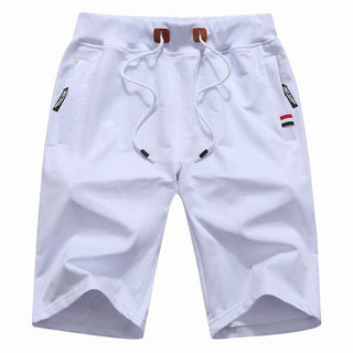 Modeva | Short en coton avec poches zippées