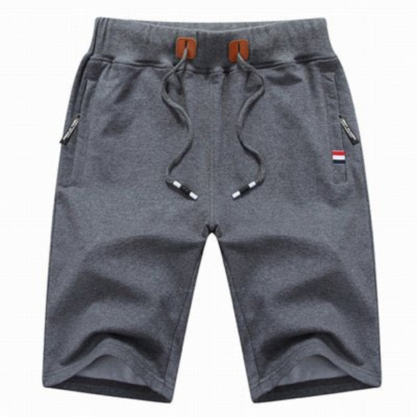 Modeva | Short en coton avec poches zippées