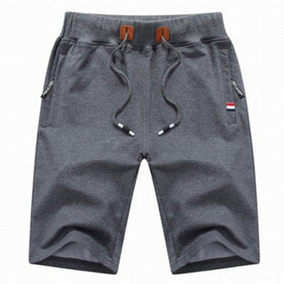 Modeva | Short en coton avec poches zippées