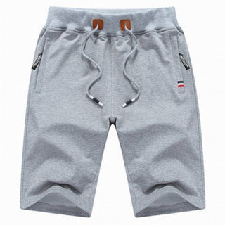 Modeva | Short en coton avec poches zippées