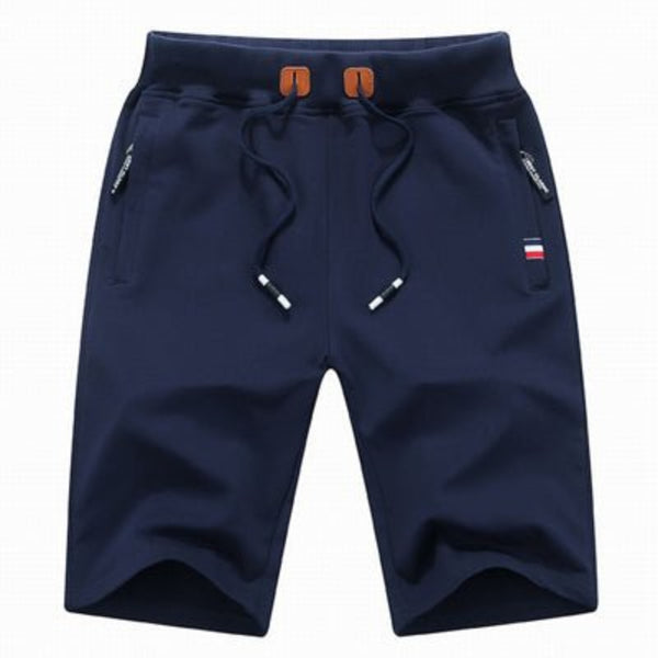 Modeva | Short en coton avec poches zippées
