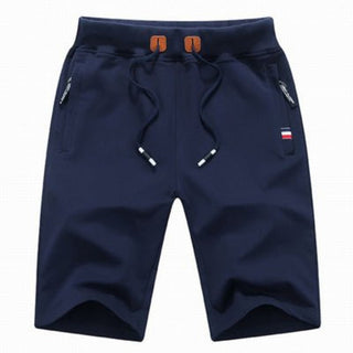 Modeva | Short en coton avec poches zippées