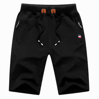 Modeva | Short en coton avec poches zippées
