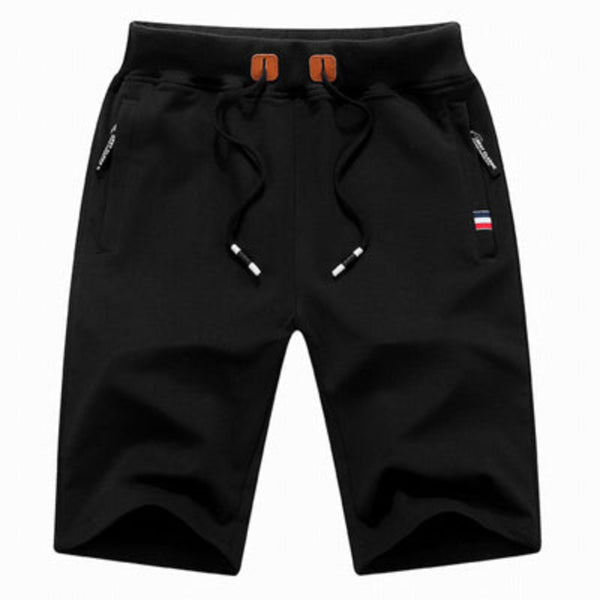 Modeva | Short en coton avec poches zippées