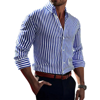 Modeva | Chemise Confidence à rayures